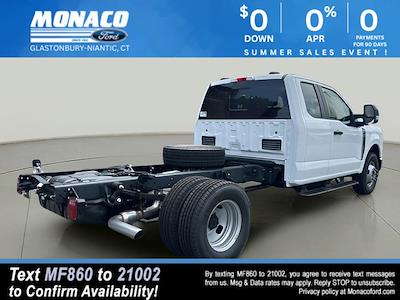 2024 Ford F-350 Super Cab DRW 4x2 Cab Chassis for sale #248737 - photo 2