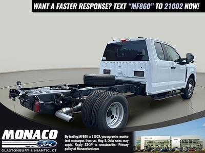 New 2024 Ford F-350 XL Super Cab Cab Chassis for sale #248737 - photo 2