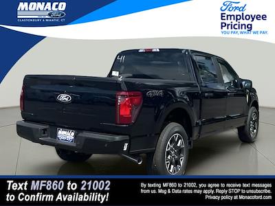 New 2024 Ford F-150 STX SuperCrew Cab 4x4 Pickup for sale #248787 - photo 2