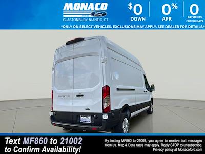 New 2024 Ford Transit 350 High Roof Empty Cargo Van for sale #249007 - photo 2