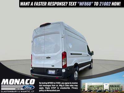 New 2024 Ford Transit 350 High Roof Empty Cargo Van for sale #249007 - photo 2