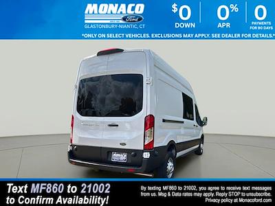 New 2024 Ford Transit 350 High Roof Empty Cargo Van for sale #249008 - photo 2