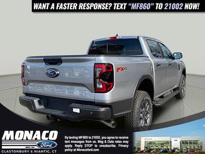New 2024 Ford Ranger XLT SuperCrew Cab 4x4 Pickup for sale #249052 - photo 2