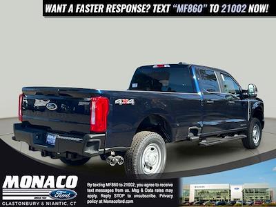 New 2024 Ford F-350 XL Crew Cab 4x4 SRW Pickup for sale #249065 - photo 2