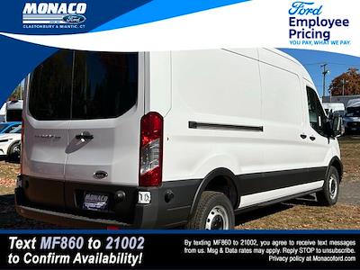 New 2024 Ford Transit 250 Medium Roof Empty Cargo Van for sale #249125 - photo 2