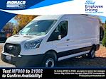 2024 Ford Transit 250 Medium Roof RWD Empty Cargo Van for sale #249125 - photo 8