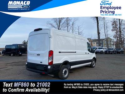 New 2024 Ford Transit 250 Medium Roof Empty Cargo Van for sale #249168 - photo 2