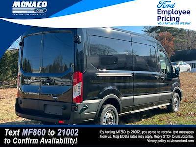 New 2024 Ford Transit 250 Medium Roof Empty Cargo Van for sale #249169 - photo 2