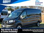 2024 Ford Transit 250 Medium Roof RWD Empty Cargo Van for sale #249169 - photo 7