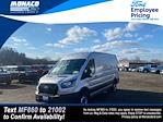 2024 Ford Transit 250 Medium Roof RWD Empty Cargo Van for sale #249205 - photo 8