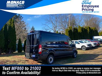 New 2024 Ford Transit 250 Medium Roof Empty Cargo Van for sale #249206 - photo 2