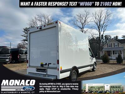 New 2024 Ford Transit 350 HD 12' Unicell Box Van with Walkramp for sale #249211 - photo 2