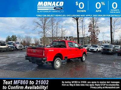 New 2024 Ford F-350 XL Crew Cab 4x4 SRW Pickup for sale #249235 - photo 2