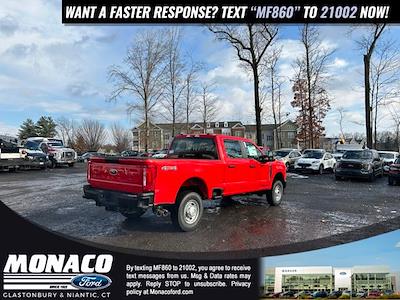 New 2024 Ford F-350 XL Crew Cab 4x4 SRW Pickup for sale #249235 - photo 2