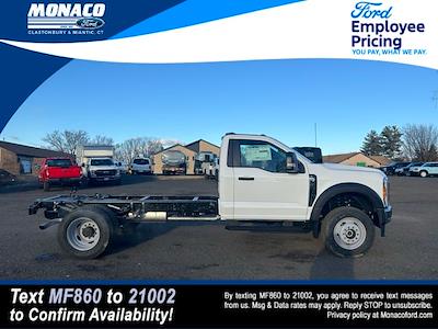 New 2024 Ford F-600 XL Regular Cab 4x4 Cab Chassis for sale #249253 - photo 2