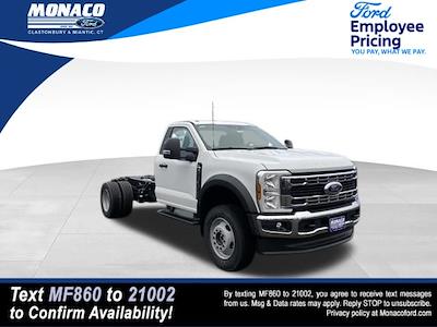 New 2024 Ford F-600 Regular Cab 4x4 Switch-N-Go Hooklift Body for sale #249276 - photo 1