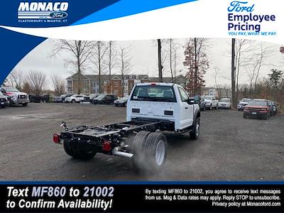 New 2024 Ford F-600 Regular Cab 4x4 Switch-N-Go Hooklift Body for sale #249276 - photo 2