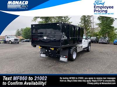 New 2024 Ford F-600 Regular Cab 4x4 Switch-N-Go Hooklift Body for sale #249276 - photo 2