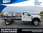 New 2024 Ford F-600 Regular Cab 4x4 Switch-N-Go Hooklift Body for sale #249276 - photo 3