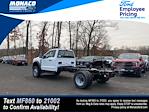 New 2024 Ford F-600 Regular Cab 4x4 Switch-N-Go Hooklift Body for sale #249276 - photo 5