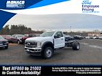 New 2024 Ford F-600 Regular Cab 4x4 Switch-N-Go Hooklift Body for sale #249276 - photo 7