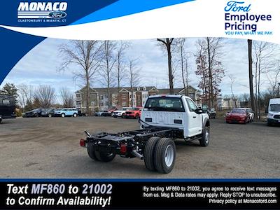 New 2024 Ford F-600 XL Regular Cab 4x4 Cab Chassis for sale #249282 - photo 2