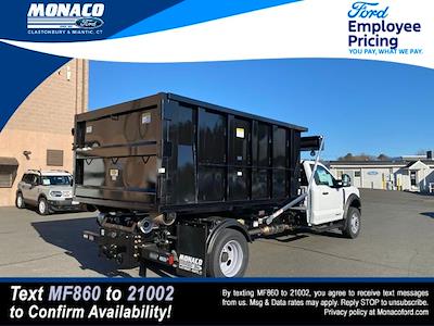 New 2024 Ford F-600 Regular Cab 4x4 Swaploader Hooklift Body for sale #249290 - photo 2