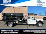 New 2024 Ford F-600 Regular Cab 4x4 Swaploader Hooklift Body for sale #249290 - photo 3