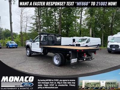2024 Ford F-450 Regular Cab DRW 4x4 SH Truck Bodies Flatbed Truck for sale #249301 - photo 2