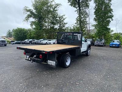 New 2024 Ford F-450 Regular Cab Steel Flatbed Truck for sale #249301 - photo 2