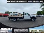 2024 Ford F-450 Regular Cab DRW 4x4 SH Truck Bodies Flatbed Truck for sale #249301 - photo 7