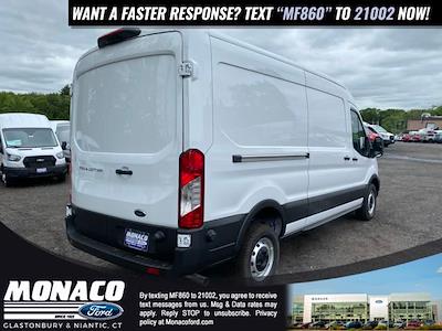 2024 Ford Transit 250 Medium Roof RWD Empty Cargo Van for sale #249324 - photo 2