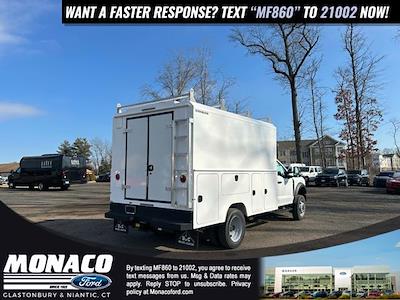 New 2024 Ford F-550 Regular Cab 4x4 DuraMag 74CANOPY Service Truck for sale #249345 - photo 2