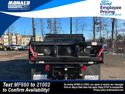 New 2024 Ford F-350 Regular Cab 4x4 9' Reading Steel Dump Truck for sale #249388 - photo 2