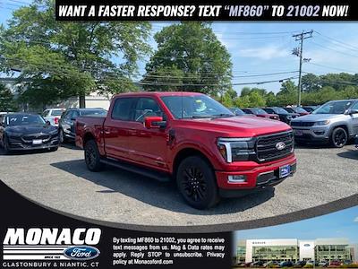 2024 Ford F-150 SuperCrew Cab 4x4 Pickup for sale #24UC8445 - photo 1