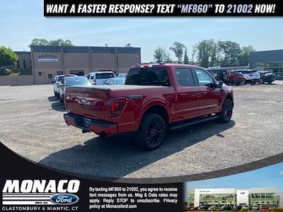 2024 Ford F-150 SuperCrew Cab 4x4 Pickup for sale #24UC8445 - photo 2
