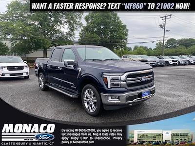 2024 Ford F-150 SuperCrew Cab 4x4 Pickup for sale #24UC8582 - photo 1