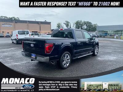 2024 Ford F-150 SuperCrew Cab 4x4 Pickup for sale #24UC8582 - photo 2