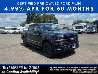 2024 Ford F-150 SuperCrew Cab 4x4 Pickup for sale #24UC8585 - photo 1