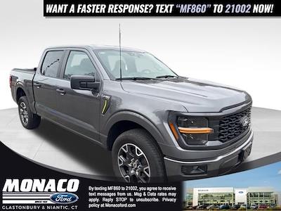 2024 Ford F-150 SuperCrew Cab 4WD Pickup for sale #24UC8792 - photo 1