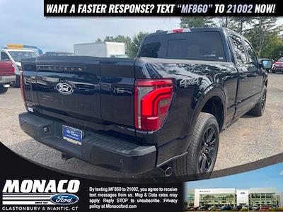 Used 2024 Ford F-150 Platinum SuperCrew Cab for sale #24UC8916 - photo 2