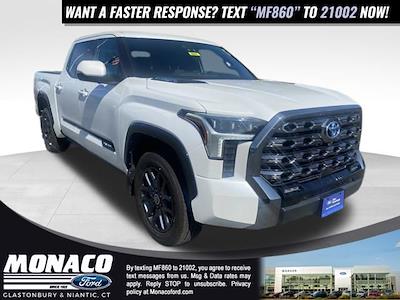 2024 Toyota Tundra CrewMax Cab 4WD Pickup for sale #24UC8941 - photo 1