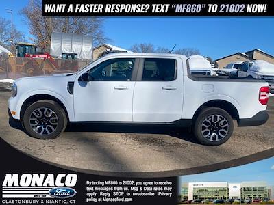 Used 2024 Ford Maverick Lariat SuperCrew Cab for sale #24UC9308 - photo 2