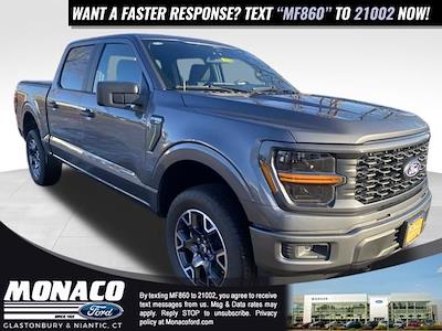 Used 2024 Ford F-150 - photo 1