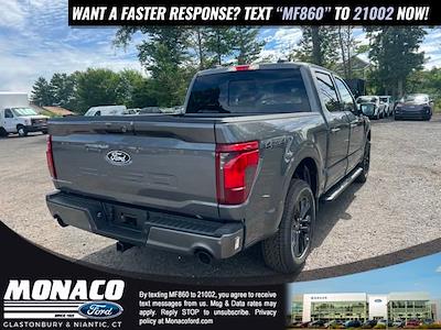 New 2025 Ford F-150 XLT SuperCrew Cab 4WD Pickup for sale #2510002 - photo 2