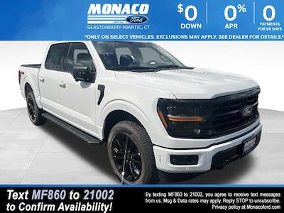 2025 Ford F-150 SuperCrew Cab 4x4 Pickup for sale #2510003 - photo 1