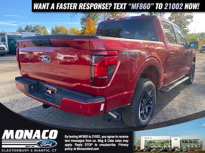 New 2025 Ford F-150 XLT SuperCrew Cab for sale #2510022 - photo 2