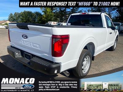 New 2025 Ford F-150 XL Regular Cab Pickup for sale #251004 - photo 2