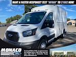 New 2025 Ford Transit 350 HD 11' Reading Aluminum Service Utility Van for sale #2510042 - photo 4