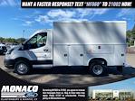 New 2025 Ford Transit 350 HD 11' Reading Aluminum Service Utility Van for sale #2510042 - photo 5